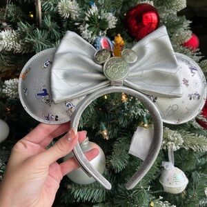 Minnie Ears Loungefly D100